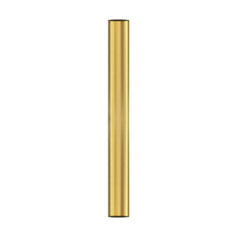 30'' Downrod for Matthews Gerbar Fans - Brushed Brass Finish (230|30DR-BRBR)