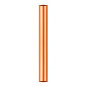 20'' Downrod for Matthews Gerbar Fans - Brushed Copper Finish (230|20DR-BRCP)