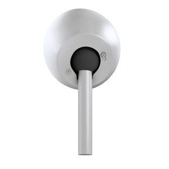 Matthews Gerbar Slant Ceiling Mount up to 29Â° - Black (230|SlantMt-BN)
