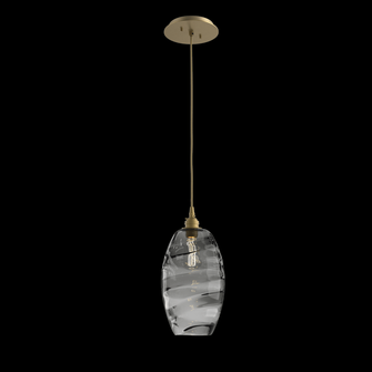 Ellisse Pendant (1289|LAB0035-01-NB-OS-C01-E2)