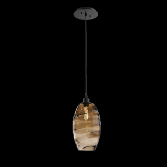 Ellisse Pendant (1289|LAB0035-01-GP-OB-C01-E2)