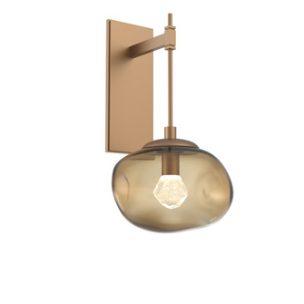 Nova Tempo Sconce (LED) (1289|IDB0068-20-NB-ZB-L1)