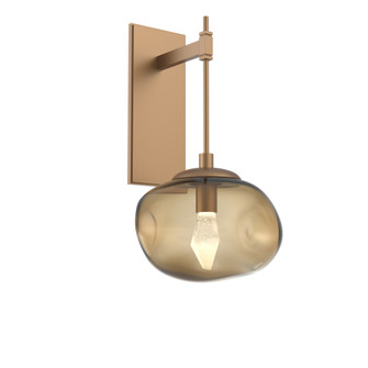 Nova Tempo Sconce (LED) (1289|IDB0068-20-NB-GB-L3)