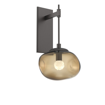 Nova Tempo Sconce (LED) (1289|IDB0068-20-GP-FB-L1)