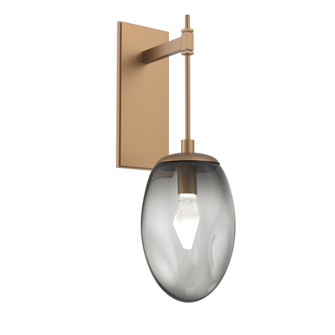 Meteo Tempo Sconce (LED) (1289|IDB0067-23-NB-GS-L3)