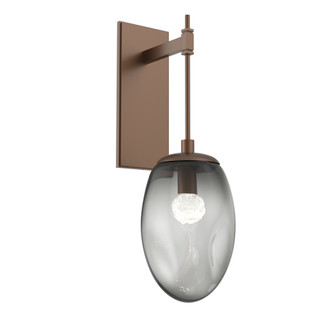 Meteo Tempo Sconce (LED) (1289|IDB0067-23-BB-FS-L1)