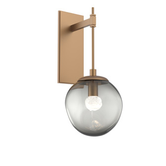 Aster Tempo Sconce (LED) (1289|IDB0066-22-NB-FS-L1)