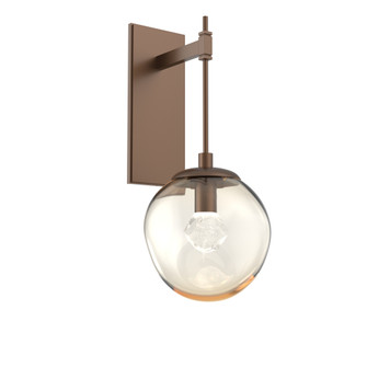 Aster Tempo Sconce (LED) (1289|IDB0066-22-BB-ZA-L1)