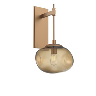 Nova Tempo Sconce (Bulb) (1289|IDB0064-20-NB-B-E2)