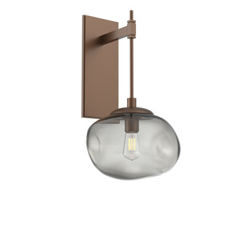 Nova Tempo Sconce (Bulb) (1289|IDB0064-20-BB-S-E2)