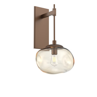 Nova Tempo Sconce (Bulb) (1289|IDB0064-20-BB-A-E2)