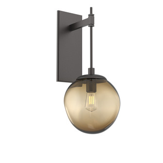 Aster Tempo Sconce (Bulb) (1289|IDB0062-22-GP-B-E2)