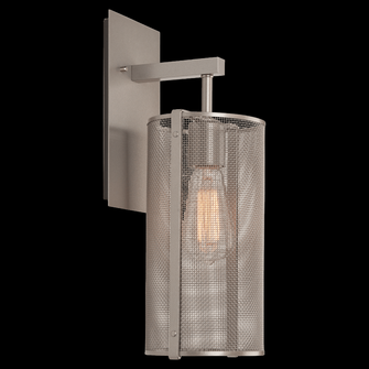 Uptown Mesh Sconce (1289|IDB0019-11-GP-0-E2)