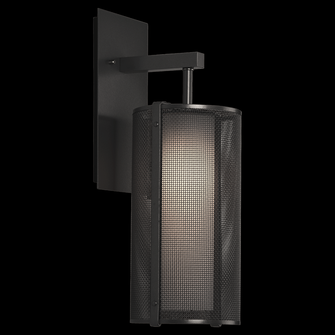 Uptown Mesh Sconce (1289|IDB0019-11-CS-F-E2)