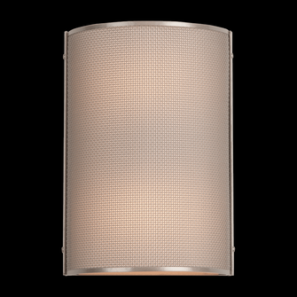 Uptown Mesh Cover Sconce-11 (1289|CSB0019-11-NB-0-L3)