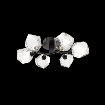 Gem 6-Light Flush Mount - Ready to Ship (1289|CLB0039-01-MB-C-L3-RTS)