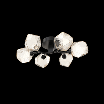 Gem 6-Light Flush Mount - Ready to Ship (1289|CLB0039-01-MB-A-L3-RTS)