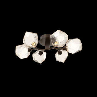 Gem 6-Light Flush Mount - Ready to Ship (1289|CLB0039-01-FB-A-L3-RTS)