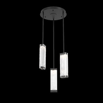 Tabulo Round 3pc Multi-Pendant (1289|CHB0090-03-MB-TL-001-L3)