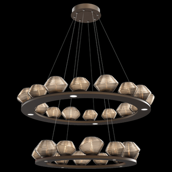 Mesa Two-Tier Ring (1289|CHB0089-2B-BS-A-CA1-L1)
