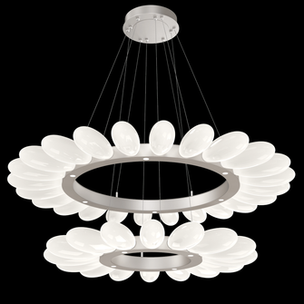 Fiori Two-Tier Radial Ring (1289|CHB0071-2T-BS-WL-CA1-L3)