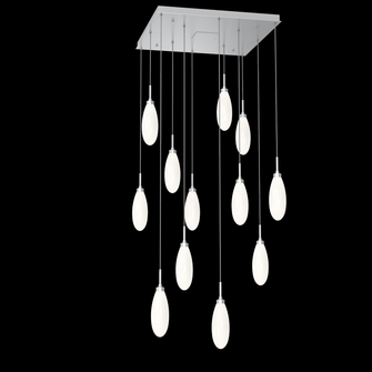 Fiori Square 12pc Multi-Pendant (1289|CHB0071-12-CS-WL-C01-L3)