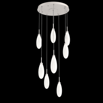 Fiori Round 8pc Multi-Pendant (1289|CHB0071-08-BS-WL-C01-L3)