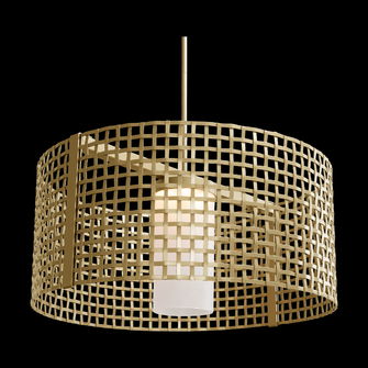 Tweed Drum - 48-Inch (LED) (1289|CHB0037-48-NB-F-001-L3)