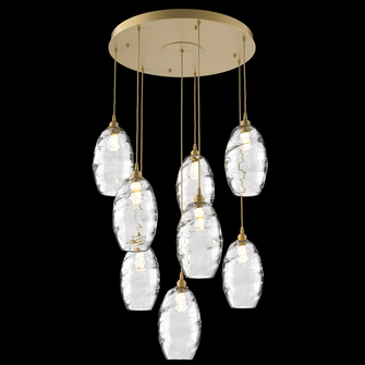 Ellisse Round Multi-Pendant-08 (1289|CHB0035-08-NB-OC-C01-E2)