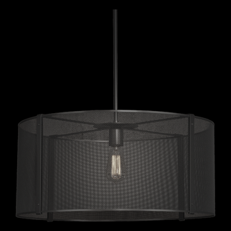 Uptown Mesh Drum - 24-Inch (1289|CHB0019-24-NB-0-001-E2)
