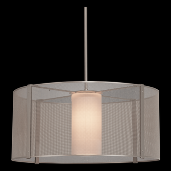 Uptown Mesh Drum - 18-Inch (LED) (1289|CHB0019-18-BB-F-001-L1)