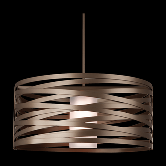 Tempest Drum with Glass - 18-Inch (1289|CHB0013-18-CS-F-001-L3)