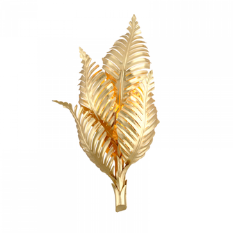 TROPICALE 2LT WALL SCONCE (86|296-12-GL)
