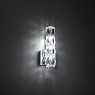 Verve 13in LED 3000K/3500K4000K 120V-277V Wall Sconce in Polished Stainless Steel (168|S2613-401R)