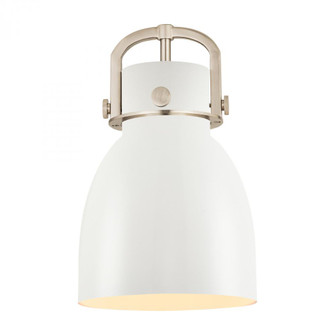 Newton Bell 8 inch Shade (3442|M412-8W)