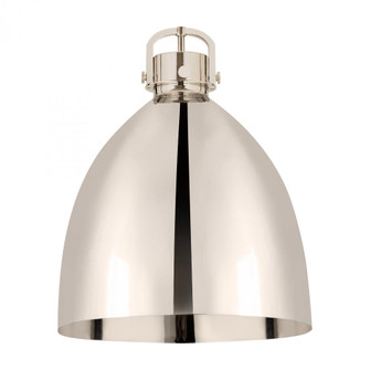 Newton Bell 18 inch Shade (3442|M412-18PN)