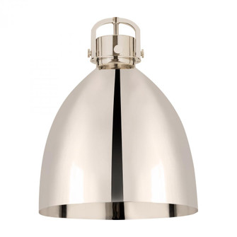 Newton Bell 16 inch Shade (3442|M412-16PN)