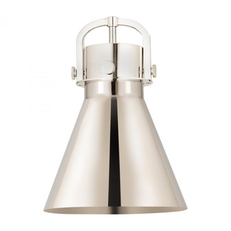 Newton Cone 10 inch Shade (3442|M411-10PN)