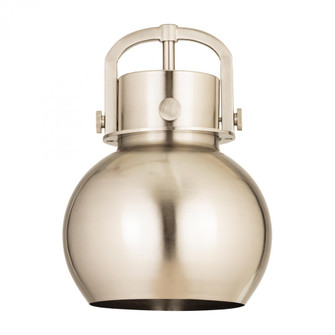 Newton Sphere 8 inch Shade (3442|M410-8SN)