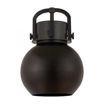 Newton Sphere 8 inch Shade (3442|M410-8BK)