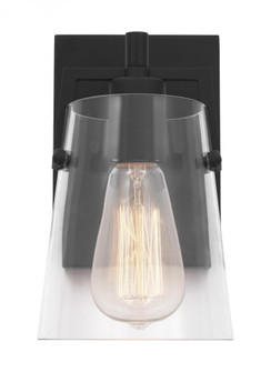 Crofton Small Sconce (7725|DJV1031MBK)