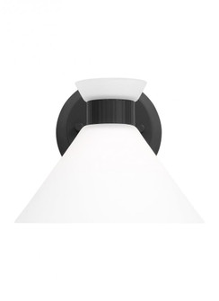 Belcarra Small Sconce (7725|DJV1011MBK)