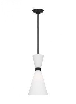 Belcarra Small Pendant (7725|DJP1101MBK)