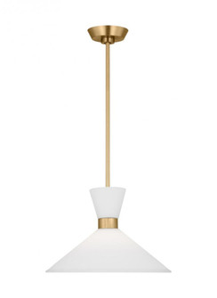 Belcarra Medium Pendant (7725|DJP1091SB)