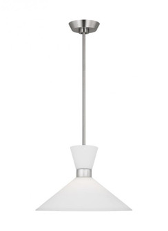 Belcarra Medium Pendant (7725|DJP1091BS)