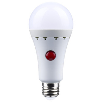 8 Watt A21 LED; 5000K; Medium Base; 120 Volt; 80 CRI; Battery Backup (27|S11469)