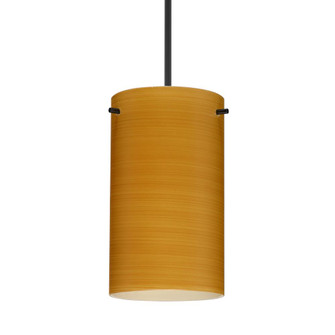Besa Stilo 7 Pendant Oak Black 1x5W LED (127|RXP-4404OK-LED-BK)