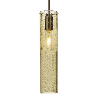 Besa, Juni 16 Pendant For Multiport Canopy, Gold Bubble, Bronze, 1x60W Medium Base, 15Ft. Cord (127|J-JUNI16GD-BR-L)