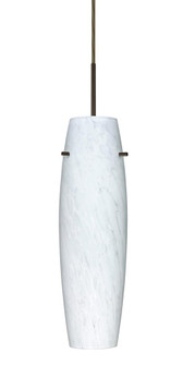 Besa Pendant Suzi 14 Bronze Carrera 1x100W Medium Base, 15Ft. Cord (127|1JT-489719-BR-L)