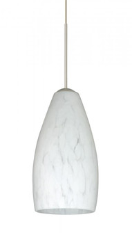 Besa Pendant Karli Satin Nickel Carrera 1x5W LED (127|XP-719819-LED-SN)